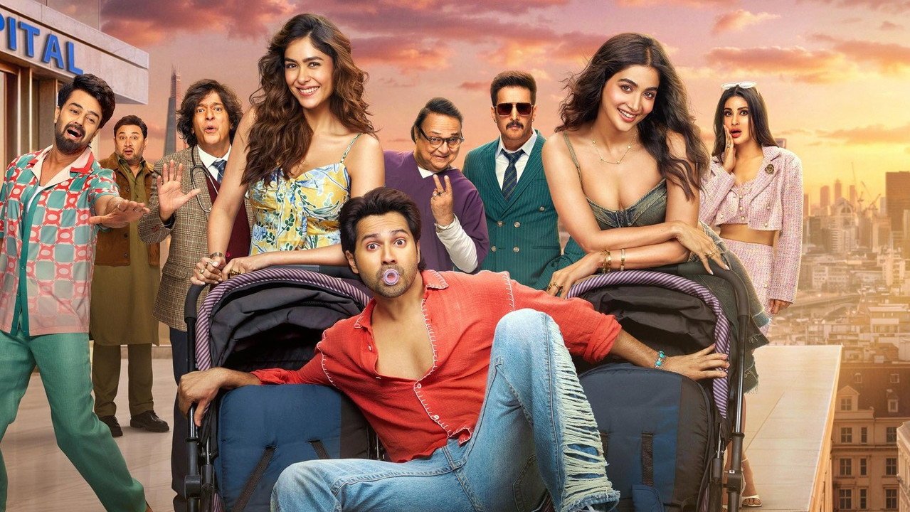 فيلم Hai Jawani Toh Ishq Hona Hai 2026
