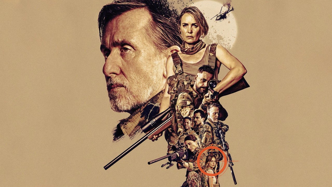 فيلم Seven Snipers 2026
