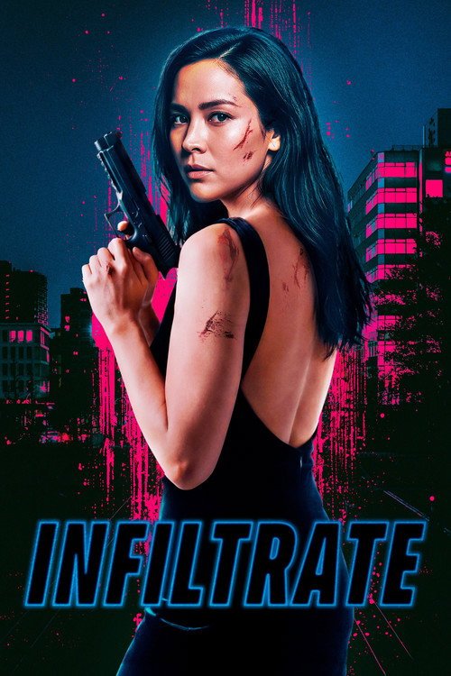 فيلم Infiltrate 2026