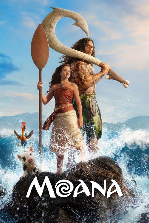 فيلم Moana 2026