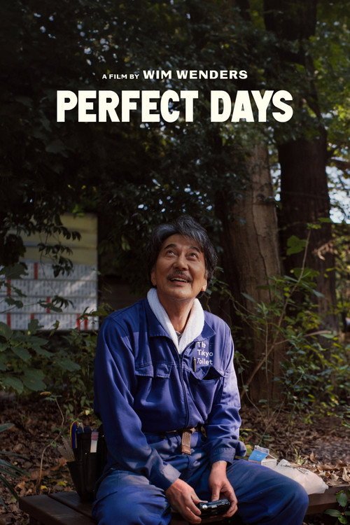 فيلم Perfect Days 2023
