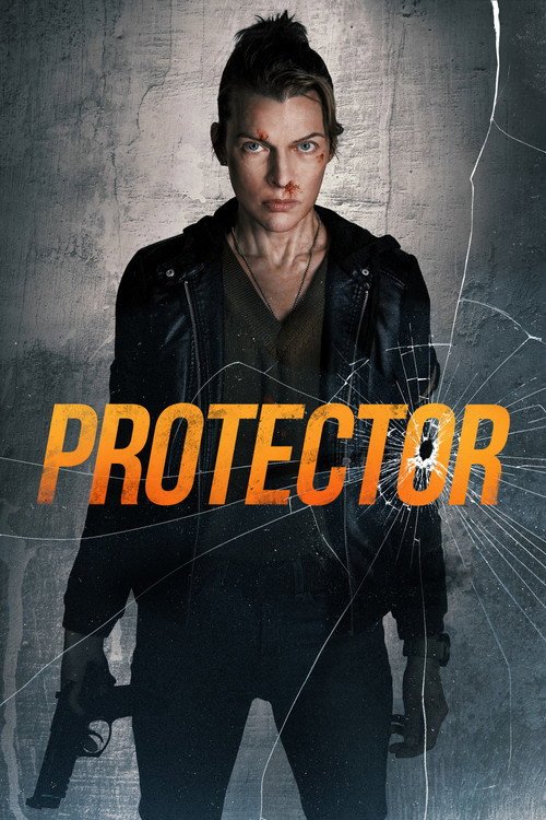 فيلم Protector 2026