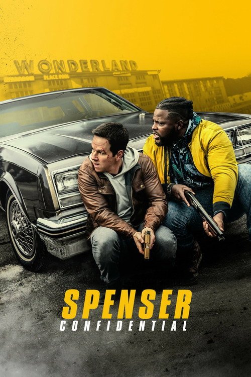 فيلم Spenser Confidential 2020