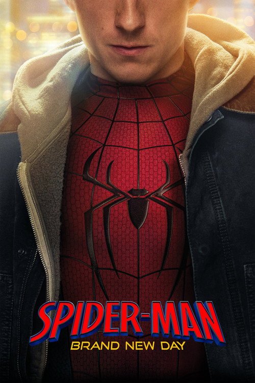 فيلم Spider-Man: Brand New Day 2026