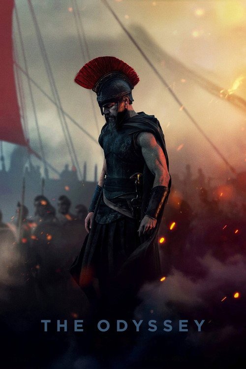 فيلم The Odyssey 2026