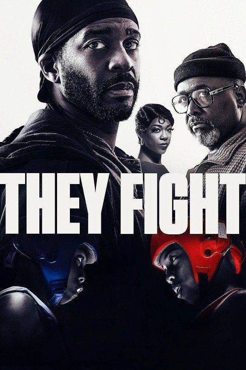 فيلم They Fight 2026