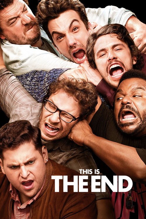 فيلم This Is the End 2013
