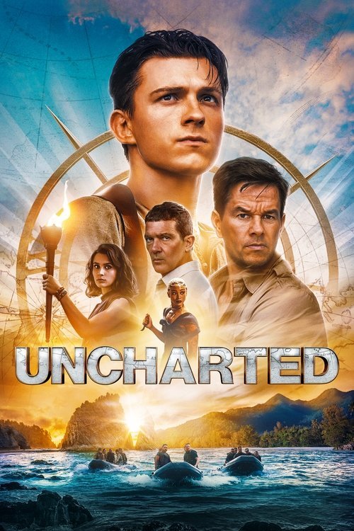 فيلم Uncharted 2022