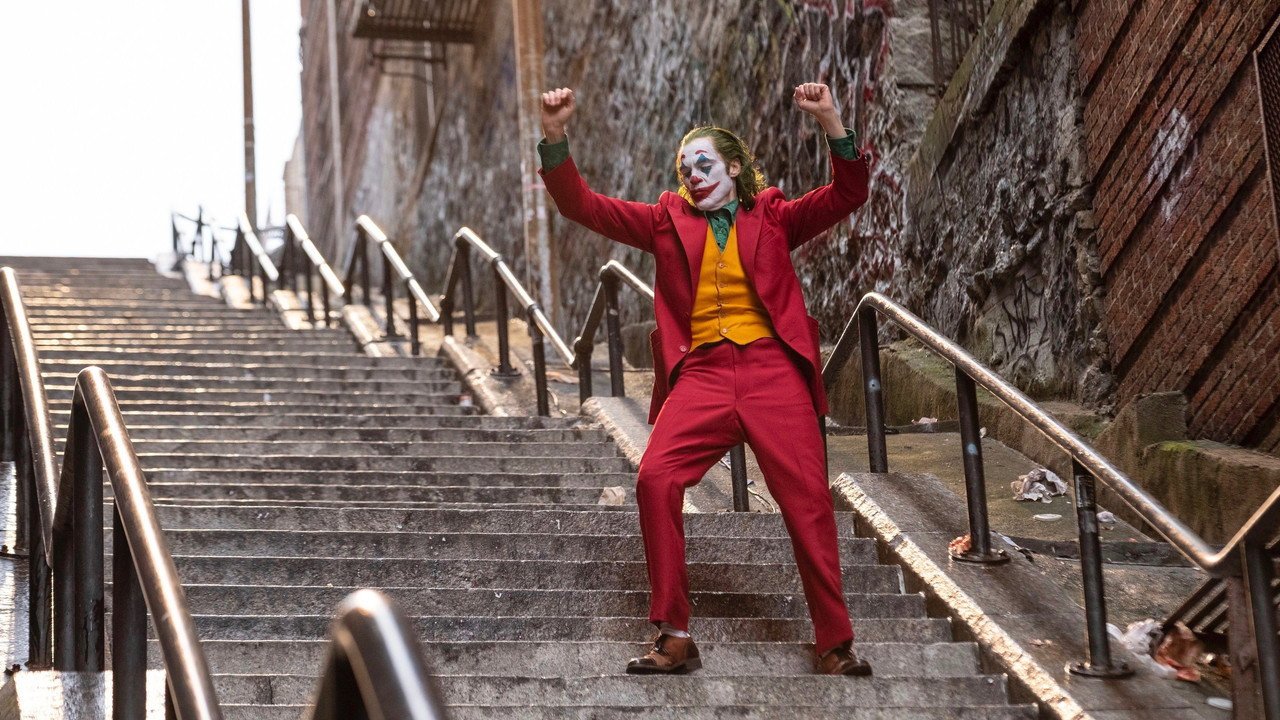 فيلم Joker 2019