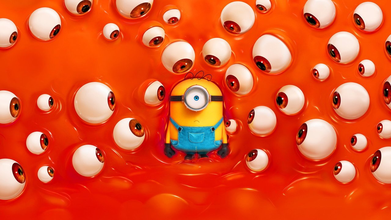 فيلم Minions & Monsters 2026