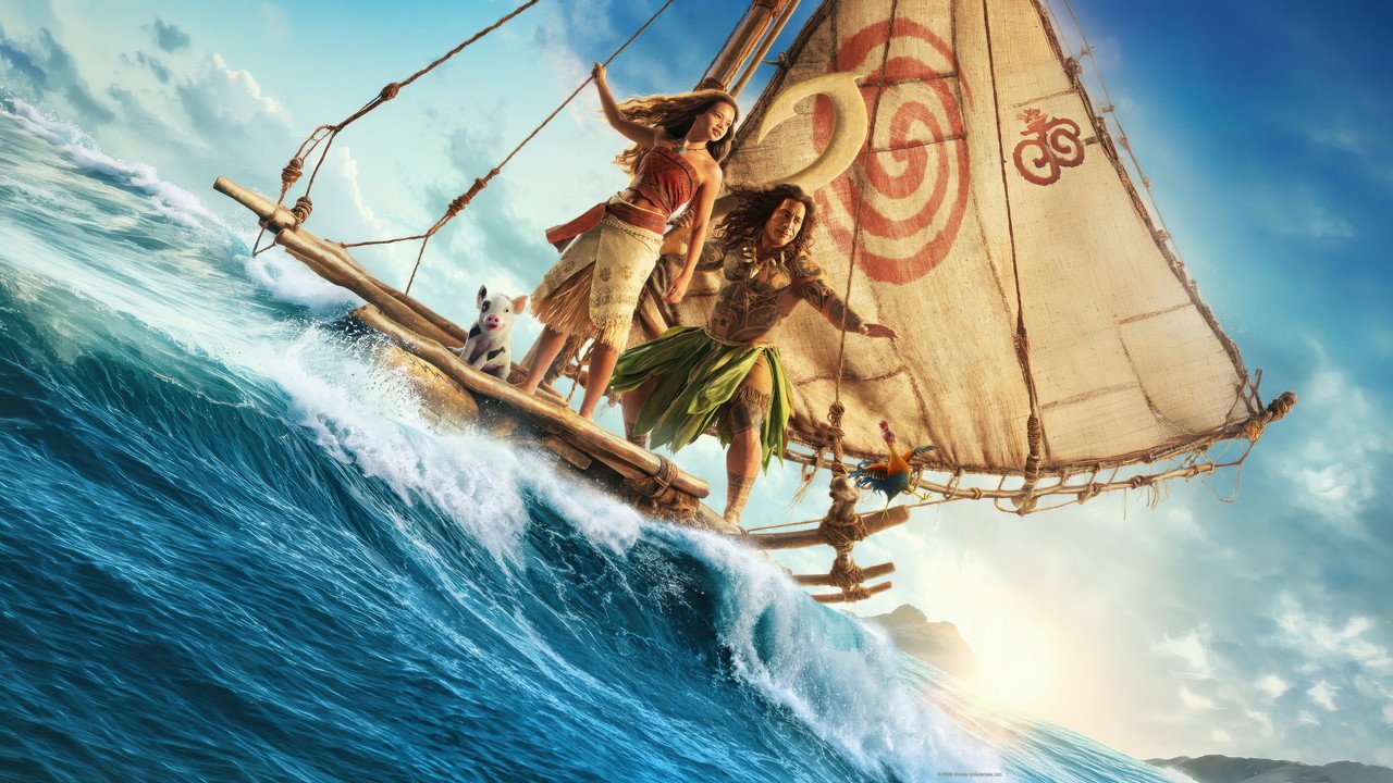 فيلم Moana 2026