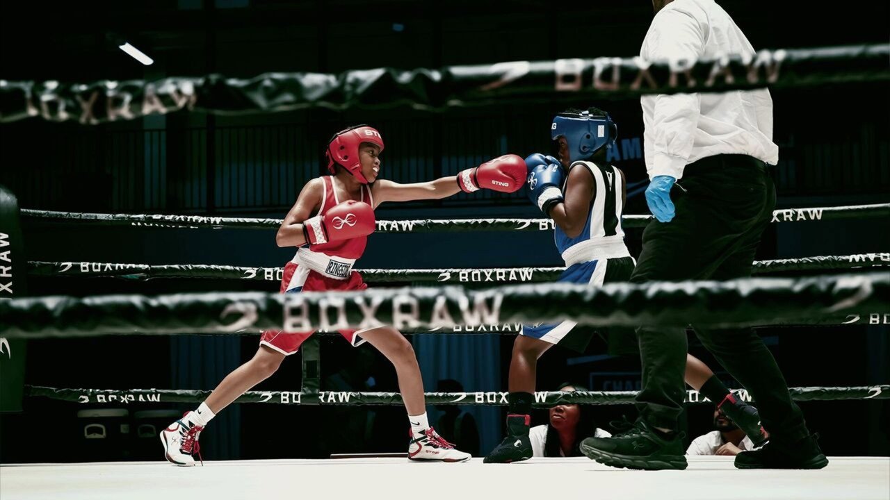 فيلم They Fight 2026
