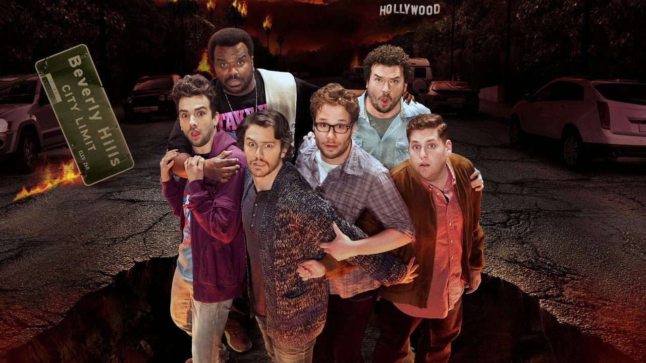 فيلم This Is the End 2013