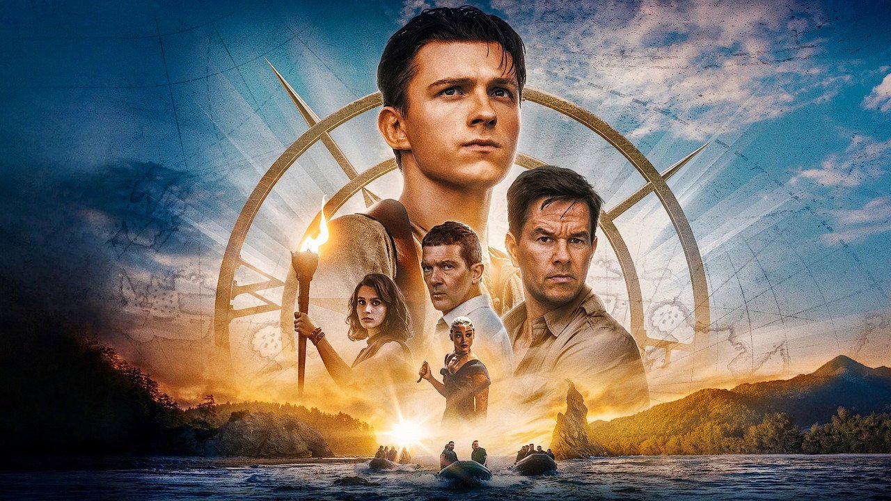 فيلم Uncharted 2022