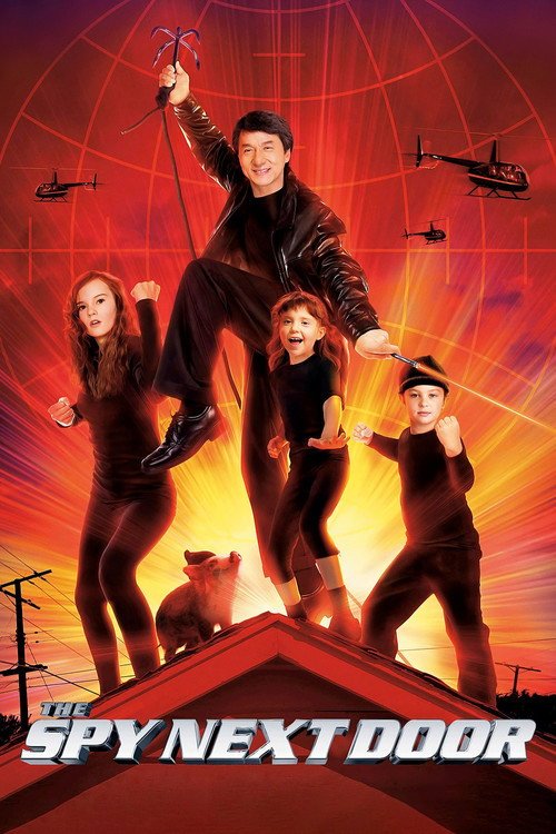 فيلم The Spy Next Door 2010