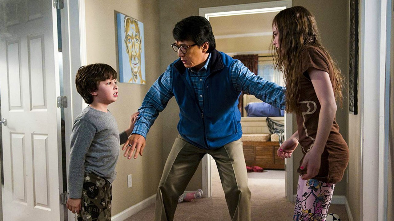 فيلم The Spy Next Door 2010