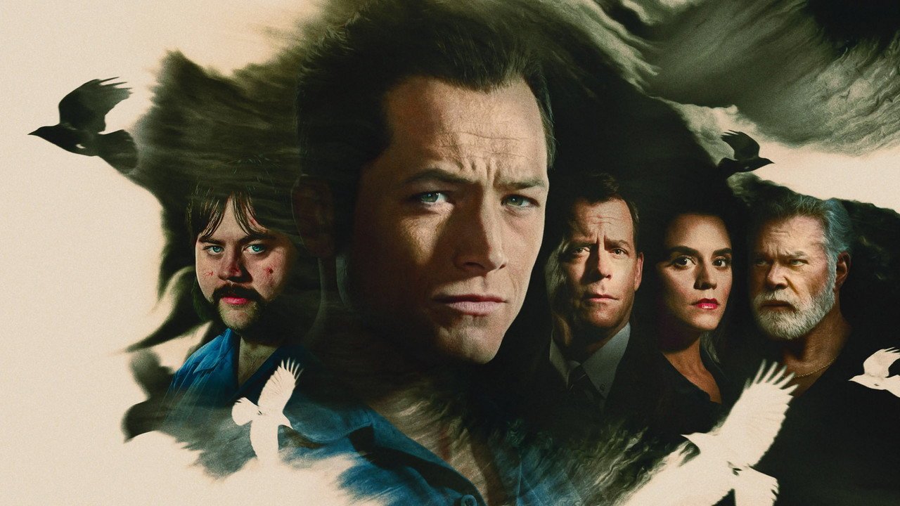 مسلسل Black Bird الموسم الاول الحلقة 6 والاخيرة